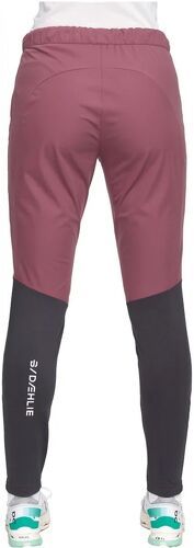 DAEHLIE-Daehlie pantalon challenge wmn wild berry pantalon ski nordique-2