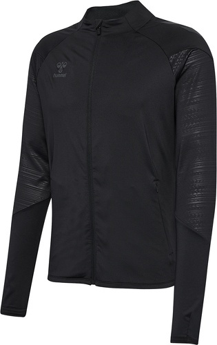 HUMMEL-hmlPRO TRAINING ZIP JACKET-0