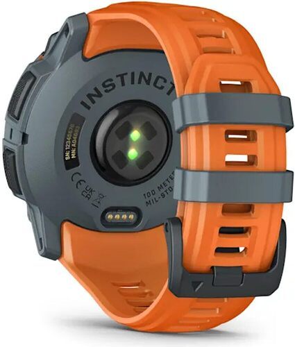 GARMIN-Instinct 3, 50mm, Solar, Twilight Bezel-1