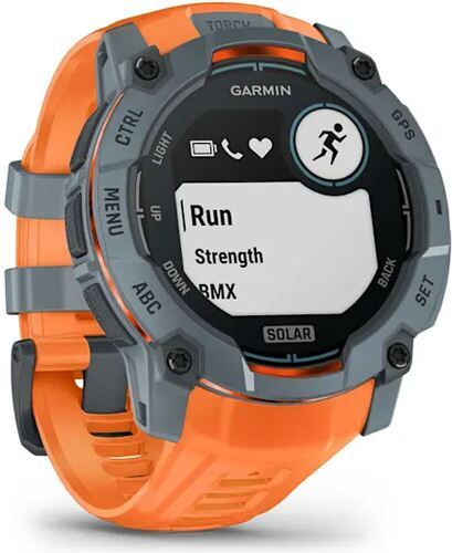 GARMIN-Instinct 3, 50mm, Solar, Twilight Bezel-4