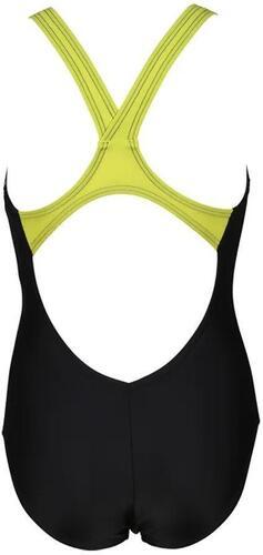 ARENA-Maillot de bain Bleu/Vert Fille Arena Waves-1