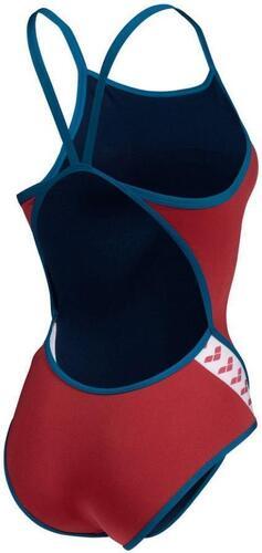 ARENA-Maillot de bain Rouge Femme Arena Icons Super Fly-1