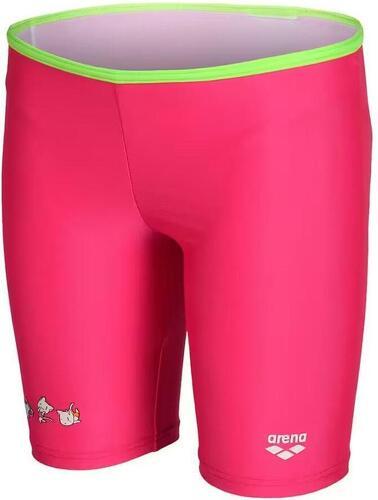 ARENA-Short de Bain Rose Fille Arena Friends Kids Jammer-0