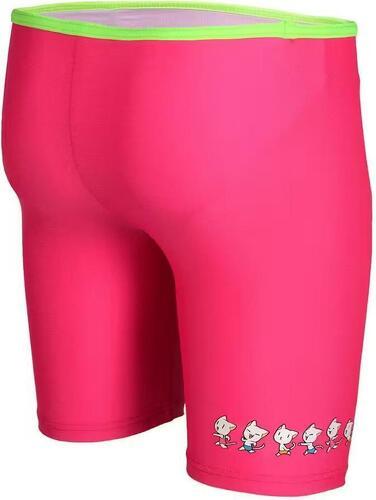 ARENA-Short de Bain Rose Fille Arena Friends Kids Jammer-1