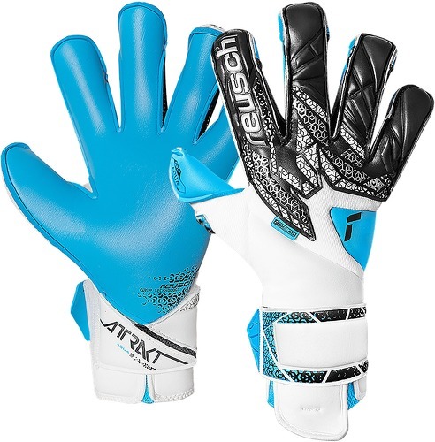 REUSCH-Attrakt Aqua Evolution gants de gardien-0