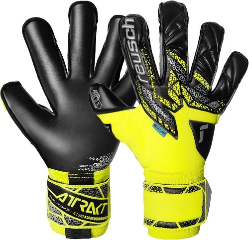 REUSCH-Attrakt  Evolution gants de gardien-0