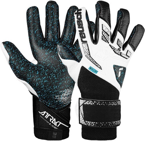 REUSCH-Gants de gardien Reusch Football Attrakt Freegel Fusion Goaliator-0