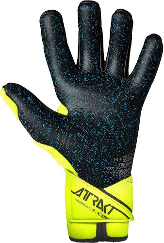 REUSCH-Attrakt Fusion Guardian gants de  gardien-1