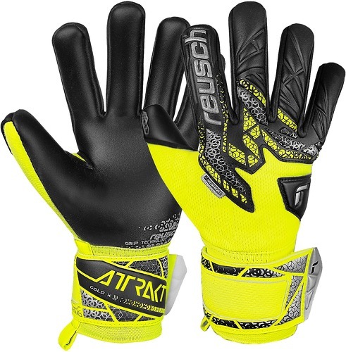 REUSCH-Attrakt  gants de gardien-0