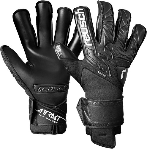 REUSCH-Attrakt Infinity gants de gardien-0