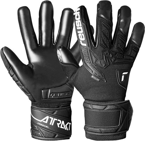 REUSCH-Attrakt Infinity gants de gardien-0