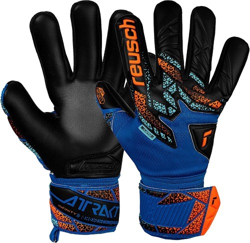 REUSCH-Attrakt Infinity gants de gardien-0