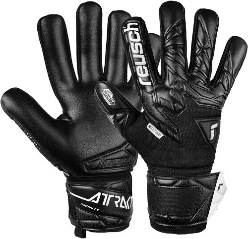 REUSCH-Attrakt Infinity NC gants de gardien-0