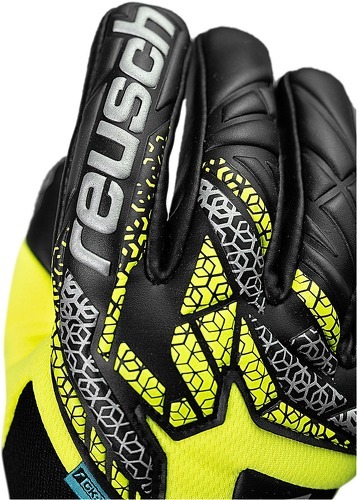 REUSCH-Attrakt  NC Gravity gants de  gardien-4