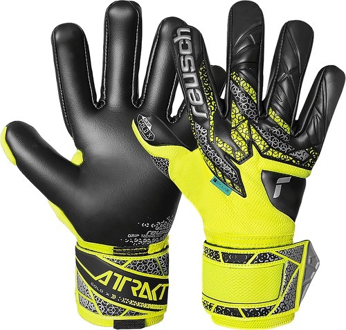 REUSCH-Attrakt  X NC gants de gardien-0