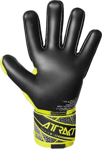 REUSCH-Attrakt  X NC gants de gardien-2