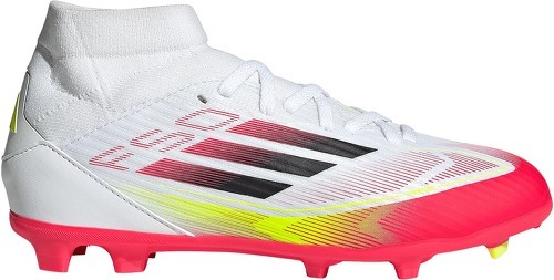 adidas-F50 League Mid FG Pure Victory-0