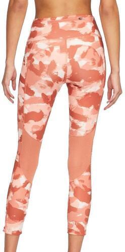 NIKE-Legging Orange Femme Nike Fast-1