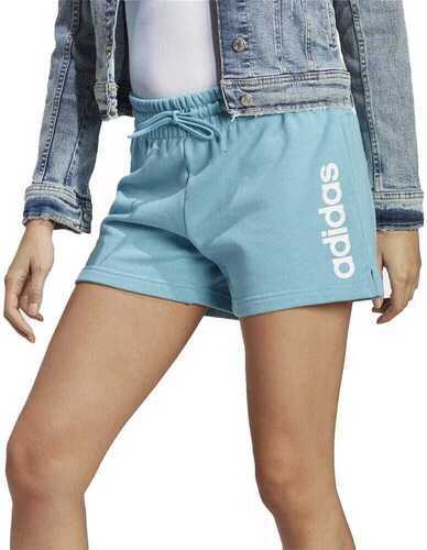 adidas-Short Femme Adidas W Lin Ft-0