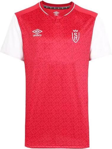 UMBRO-Stade de Reims Maillot Réplica Domicile Umbro 2023/2024-0