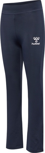 HUMMEL-hmlAYA HIGH RISE FLARE PANTS-0