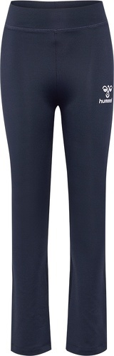 HUMMEL-hmlAYA HIGH RISE FLARE PANTS-1