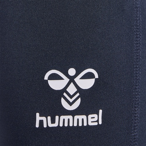 HUMMEL-hmlAYA HIGH RISE FLARE PANTS-2