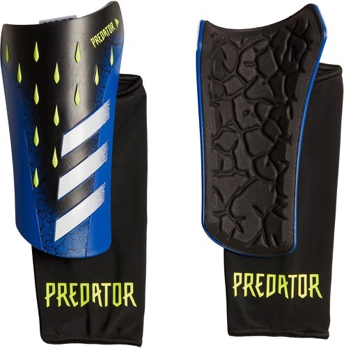 adidas Performance-Protège-tibias Predator League-0