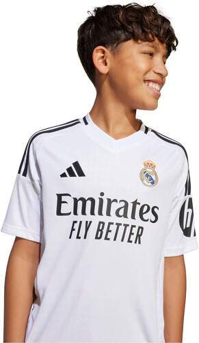 adidas-Maillot Domicile enfant Real Madrid 2024/25-2