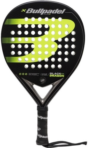 BULLPADEL-Black Dragon 4.0-0