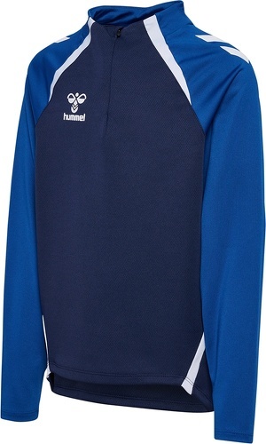 HUMMEL-hmlLEAD 2.0 HALF ZIP KIDS-0