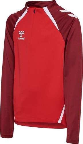 HUMMEL-hmlLEAD 2.0 HALF ZIP KIDS-0