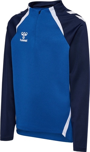 HUMMEL-hmlLEAD 2.0 HALF ZIP KIDS-0