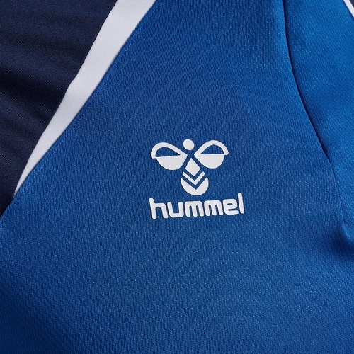 HUMMEL-hmlLEAD 2.0 HALF ZIP KIDS-3