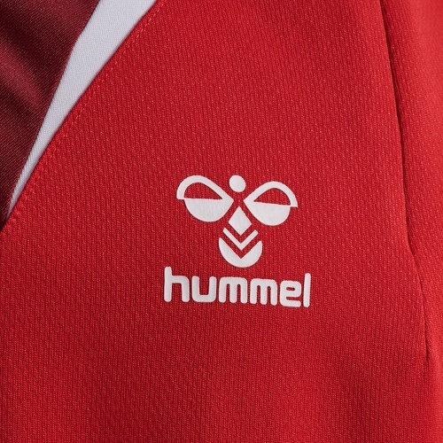 HUMMEL-hmlLEAD 2.0 HALF ZIP KIDS-3