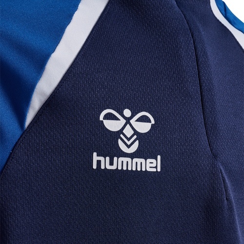 HUMMEL-hmlLEAD 2.0 HALF ZIP KIDS-3