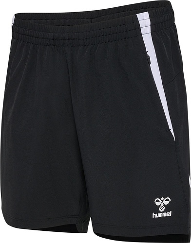 HUMMEL-hmlLEAD 2.0 WOVEN SHORTS WOMAN-0