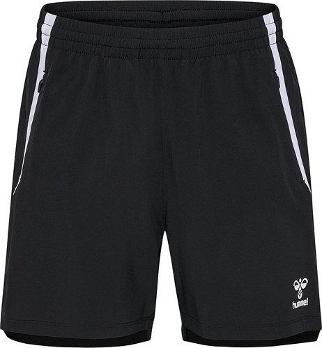 HUMMEL-hmlLEAD 2.0 WOVEN SHORTS WOMAN-2