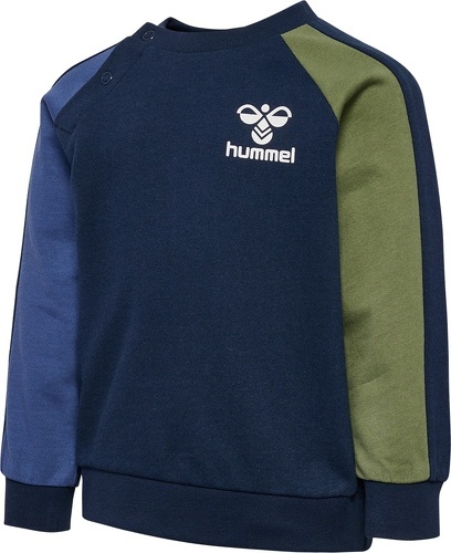 HUMMEL-hmlASSYM SWEATSHIRT-0