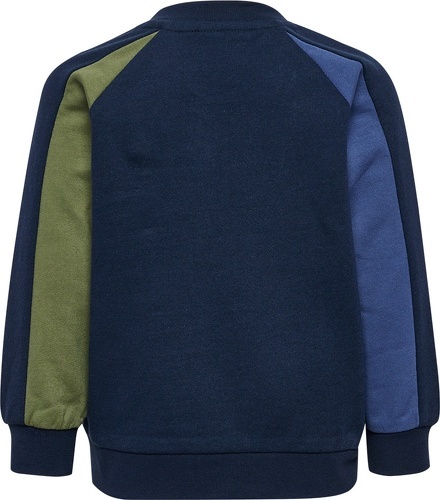 HUMMEL-hmlASSYM SWEATSHIRT-1