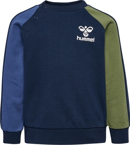 HUMMEL-hmlASSYM SWEATSHIRT-2