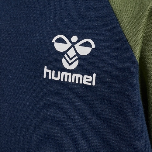 HUMMEL-hmlASSYM SWEATSHIRT-3