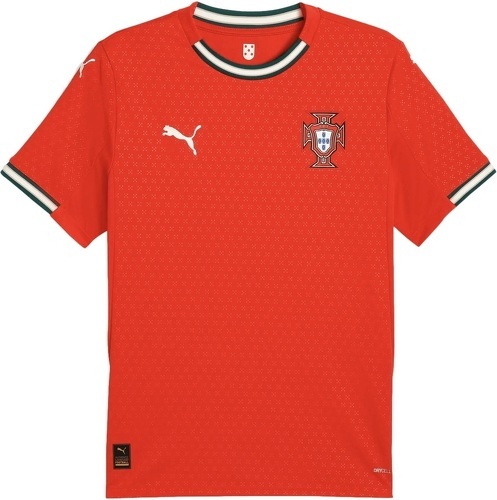 PUMA-PUMA PORTUGAL MAILLOT DOMICILE 2025-0