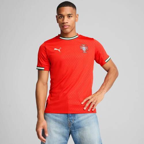 PUMA-PUMA PORTUGAL MAILLOT DOMICILE 2025-2