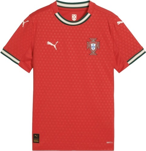 NIKE-PUMA PORTUGAL MAILLOT DOMICILE JUNIOR 2025-0