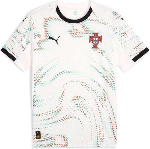 PUMA-PUMA PORTUGAL MAILLOT EXTERIEUR 2025-0