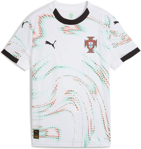 NIKE-PUMA PORTUGAL MAILLOT EXTERIEUR JUNIOR 2025-0