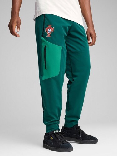 PUMA-PUMA PORTUGAL PUMATECH WOVEN PANT VERT 2025-0