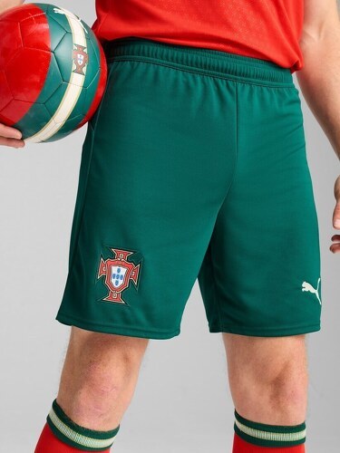 PUMA-PUMA PORTUGAL SHORT DOMICILE 2025-1