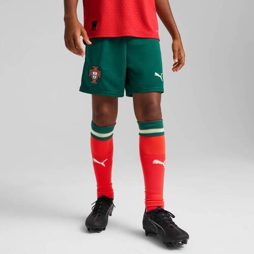 PUMA-PUMA PORTUGAL SHORT DOMICILE JUNIOR 2025-2